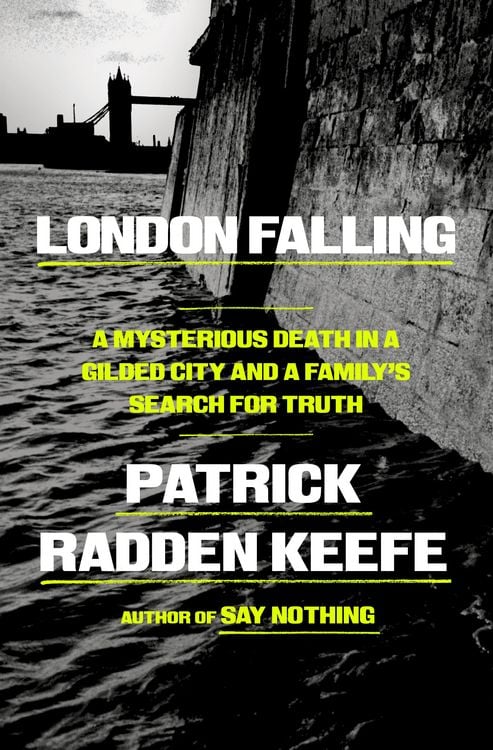 Produktbild: London Falling