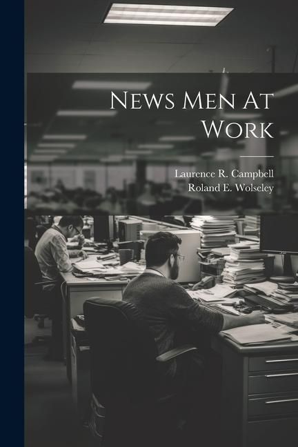Produktbild: News Men At Work
