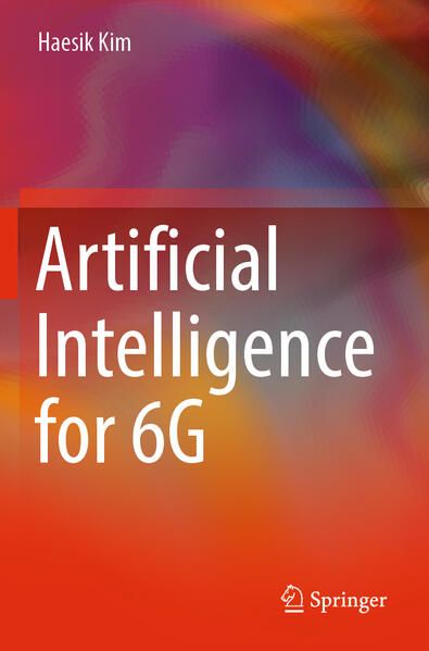 Produktbild: Artificial Intelligence for 6G