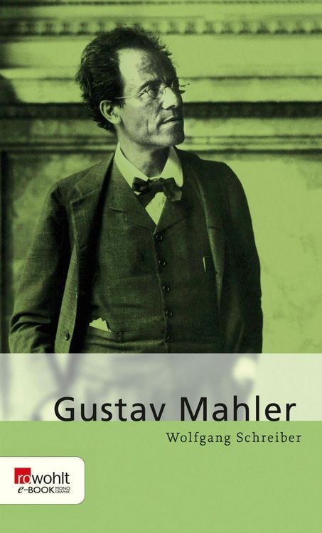 Produktbild: Gustav Mahler