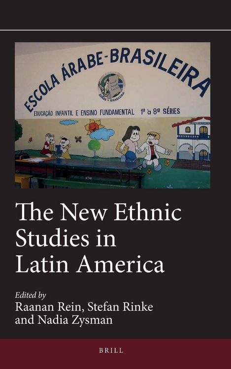 Produktbild: The New Ethnic Studies in Latin America