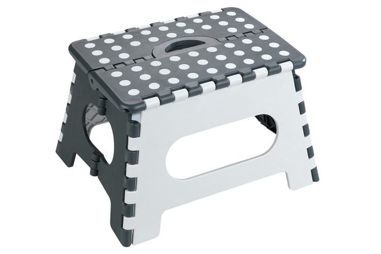 Produktbild: Klapphocker Mod. Secura, extrem belastbar bis 350 kg