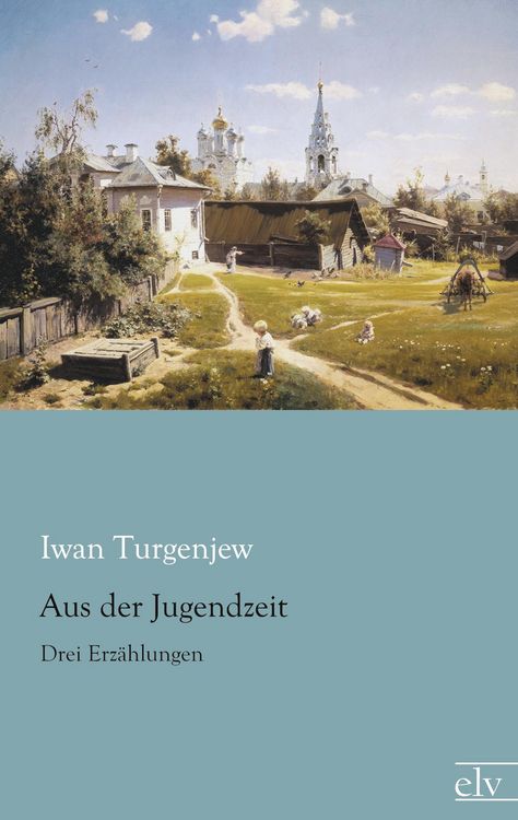 Produktbild: Aus der Jugendzeit