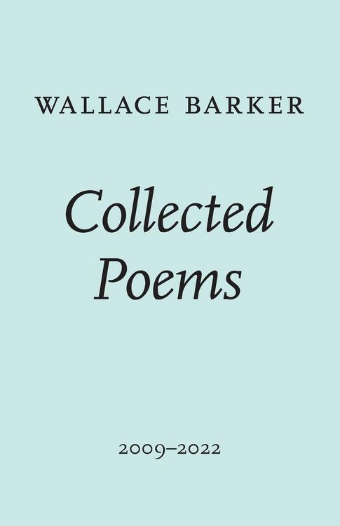 Produktbild: Collected Poems