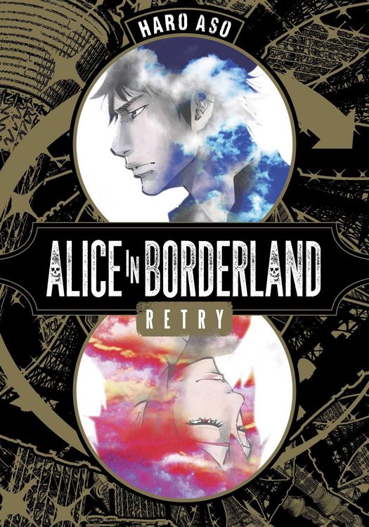Produktbild: Alice in Borderland Retry