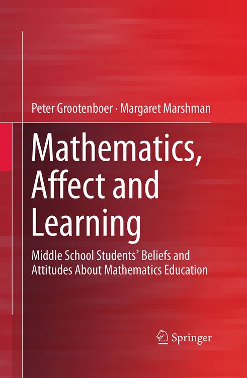 Produktbild: Mathematics, Affect and Learning