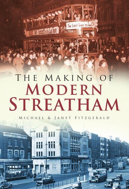 Produktbild: The Making of Modern Streatham