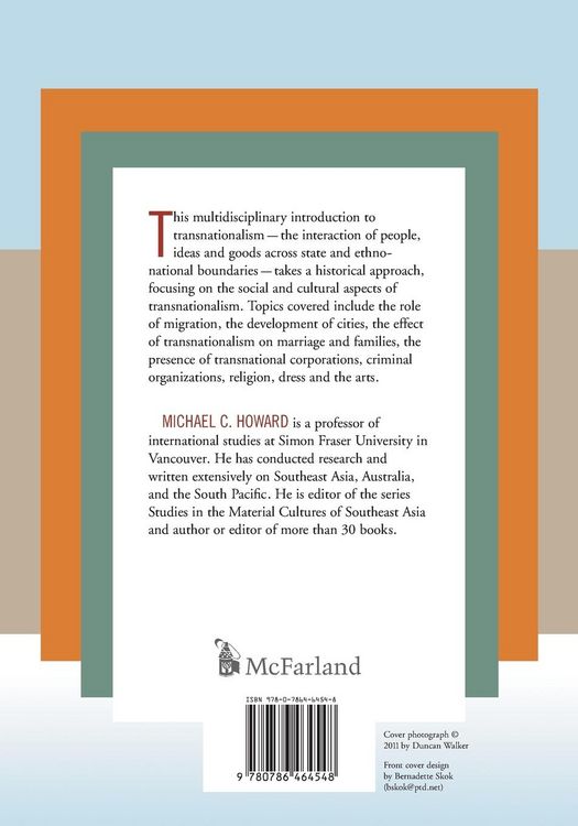 Produktbild: Transnationalism and Society