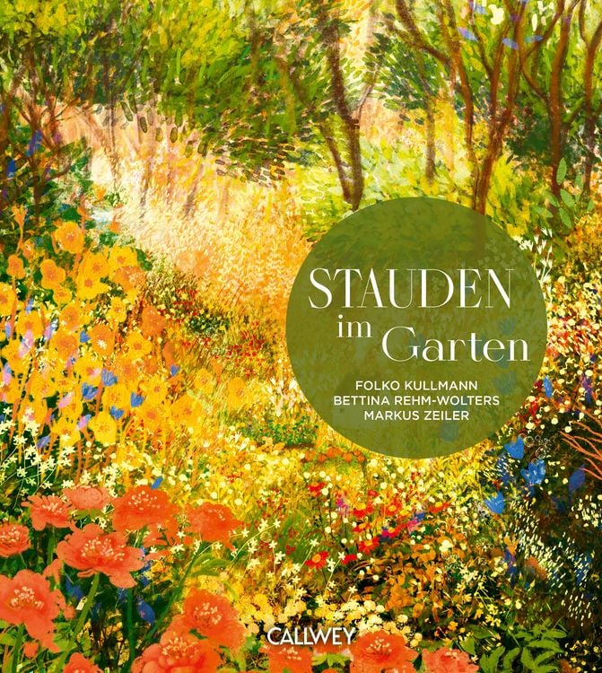 Produktbild: Stauden im Garten