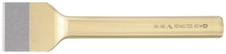 Produktbild: Fugenmei&szlig;el flachoval 385 050 1 L&auml;nge 250mm Schneidenbreite 50mm Stahlst&auml;rke 23 x 13mm