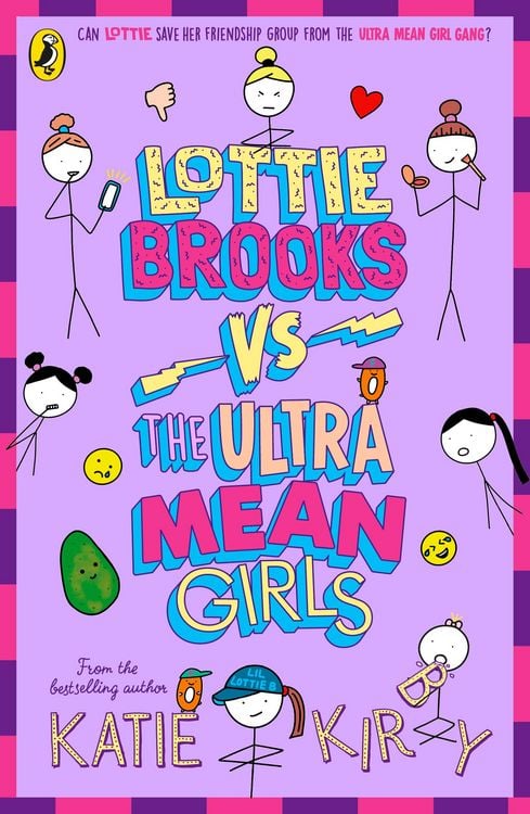 Produktbild: Lottie Brooks vs The Ultra Mean Girls