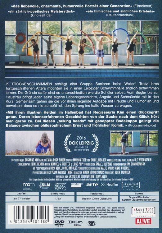 Produktbild: Trockenschwimmen