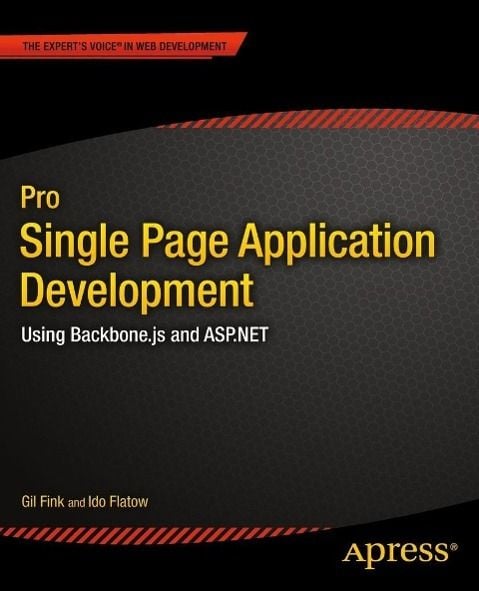 Produktbild: Pro Single Page Application Development