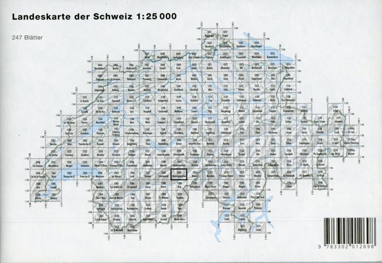 Produktbild: 1269 Aletschgletscher