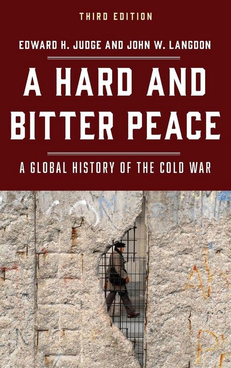 Produktbild: Hard and Bitter Peace