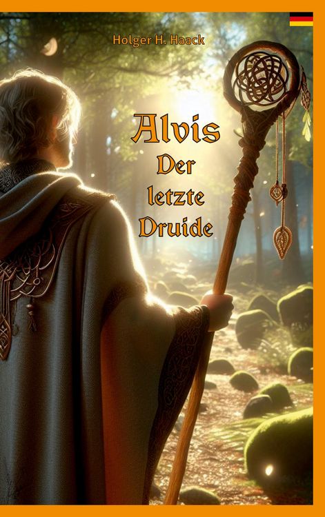 Produktbild: Alvis, der letzte Druide