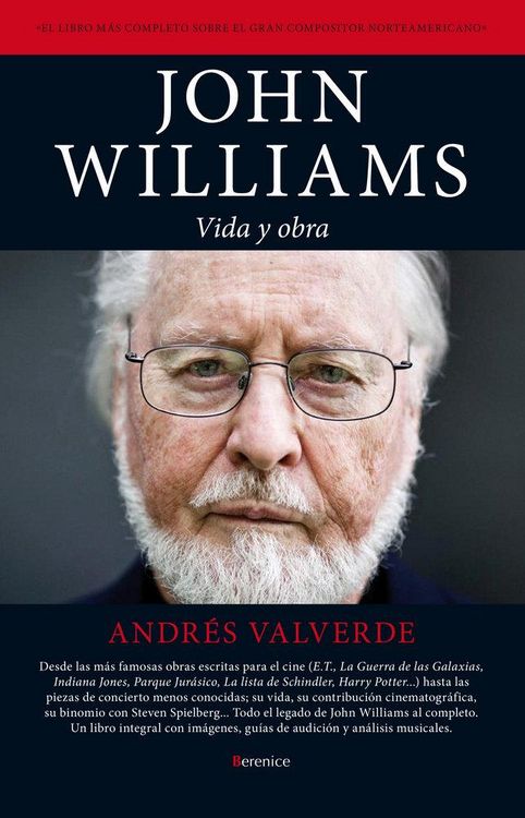 Produktbild: John Williams: Vida Y Obra