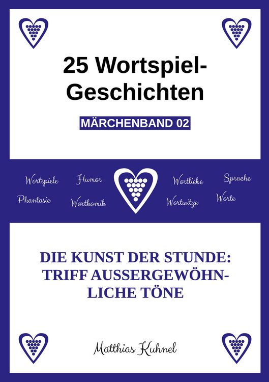 Produktbild: 25 Wortspiel-Geschichten | M&auml;rchenband 02