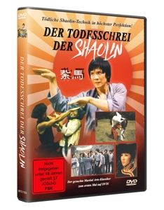 Produktbild: Der Todesschrei der Shaolin