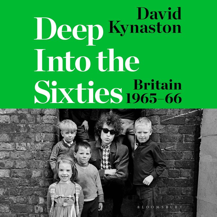 Produktbild: Deep Into the Sixties
