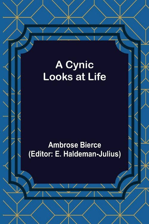 Produktbild: A Cynic Looks at Life