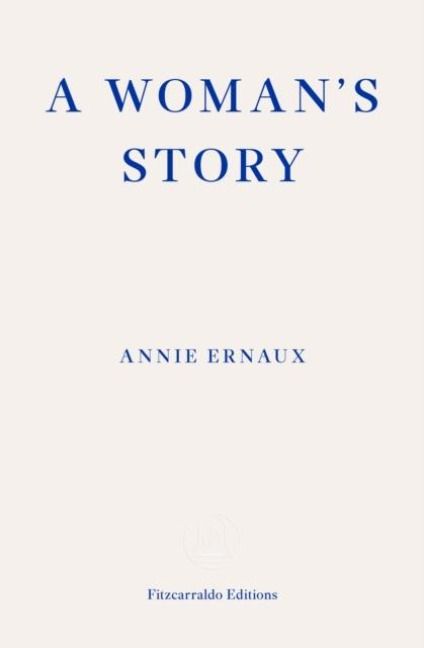 Produktbild: A Woman's Story