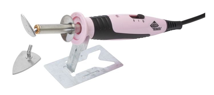 Produktbild: PEBARO 0211 - Mini-B&uuml;geleisen und Strasskolben in Einem