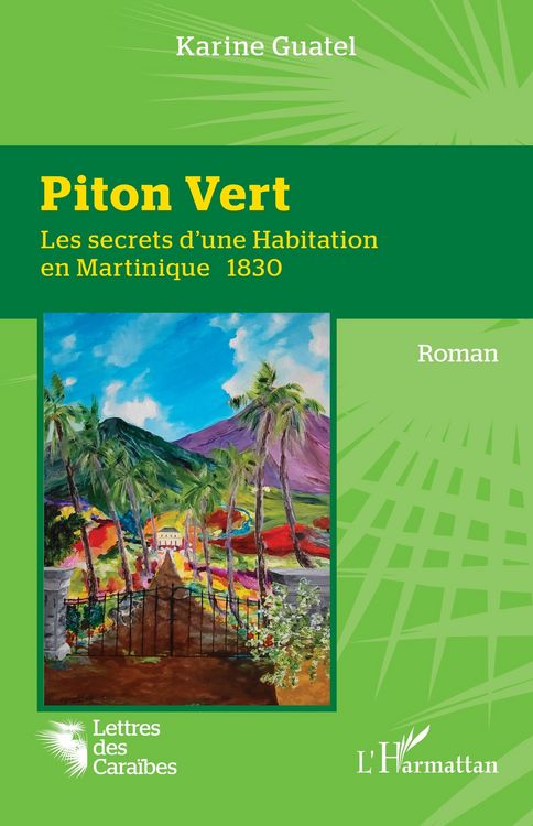 Produktbild: Piton Vert
