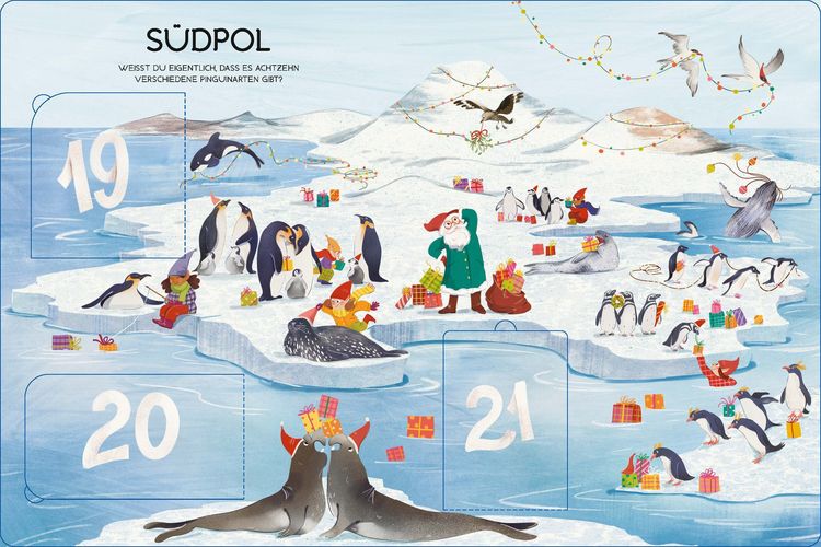 Produktbild: Adventszeit in der Natur