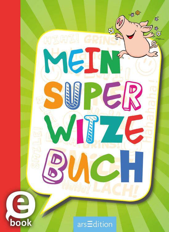 Produktbild: Mein super Witzebuch