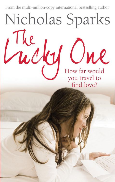Produktbild: The Lucky One