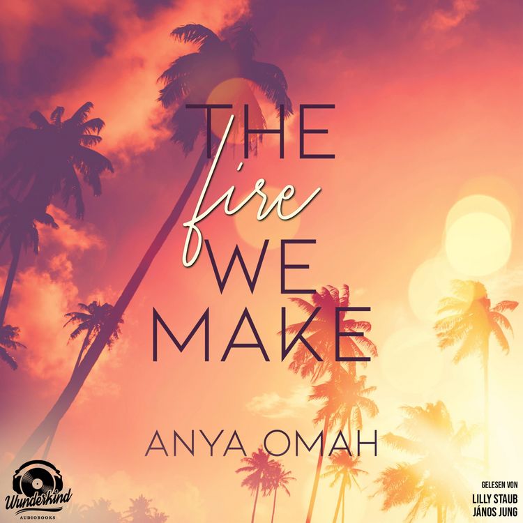 Produktbild: The Fire we Make