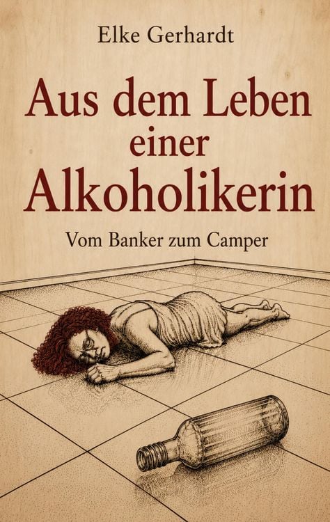 Produktbild: Aus dem Leben einer Alkoholikerin