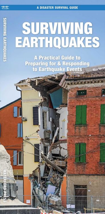 Produktbild: Surviving Earthquakes