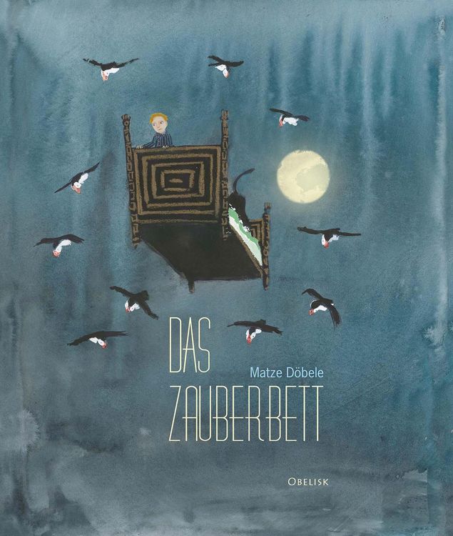 Produktbild: Das Zauberbett