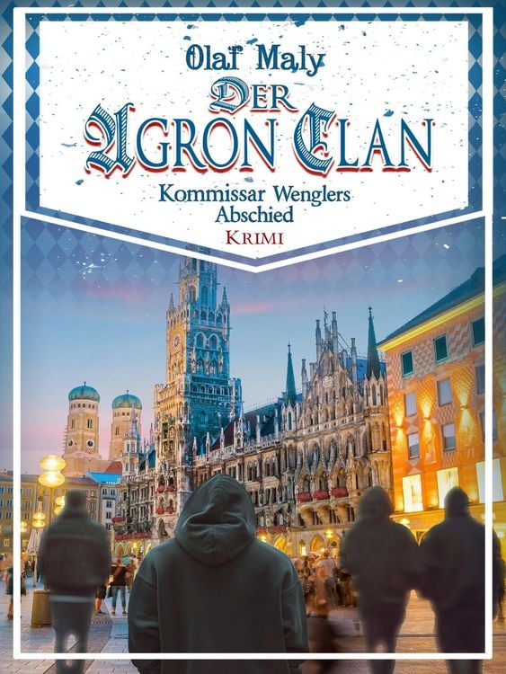 Produktbild: Der Agron Clan