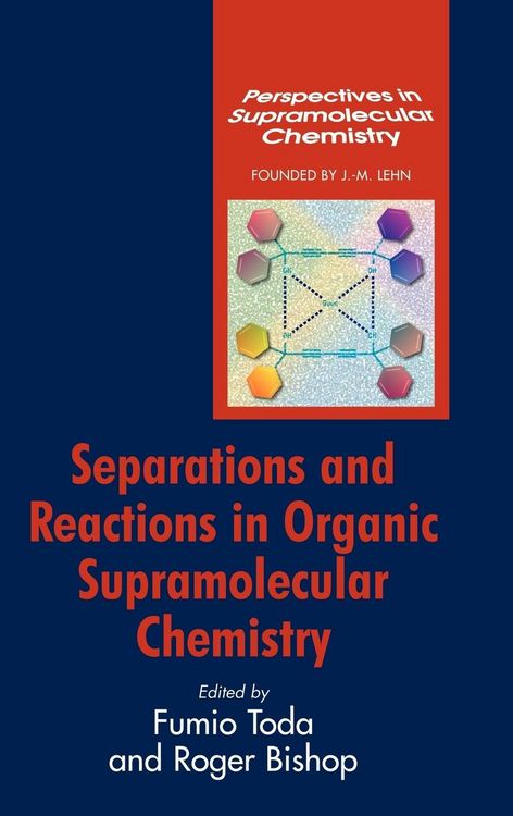 Produktbild: Separations and Reactions in O