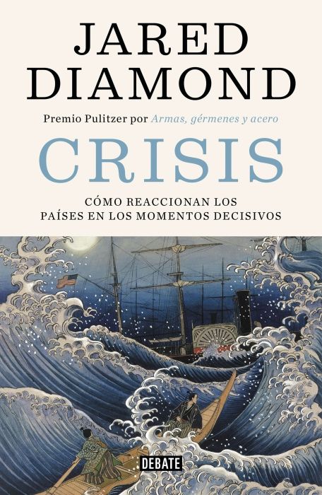 Produktbild: Diamond, J: Crisis