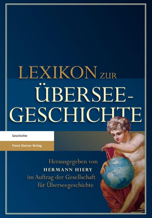 Produktbild: Lexikon zur &Uuml;berseegeschichte