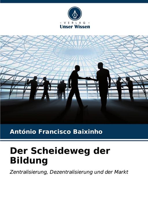 Produktbild: Der Scheideweg der Bildung