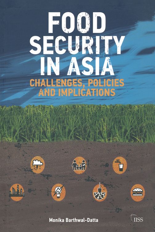 Produktbild: Barthwal-Datta, M: Food Security in Asia