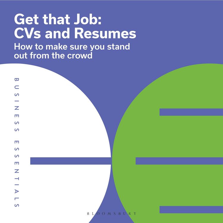 Produktbild: Get That Job: CVs and Resumes