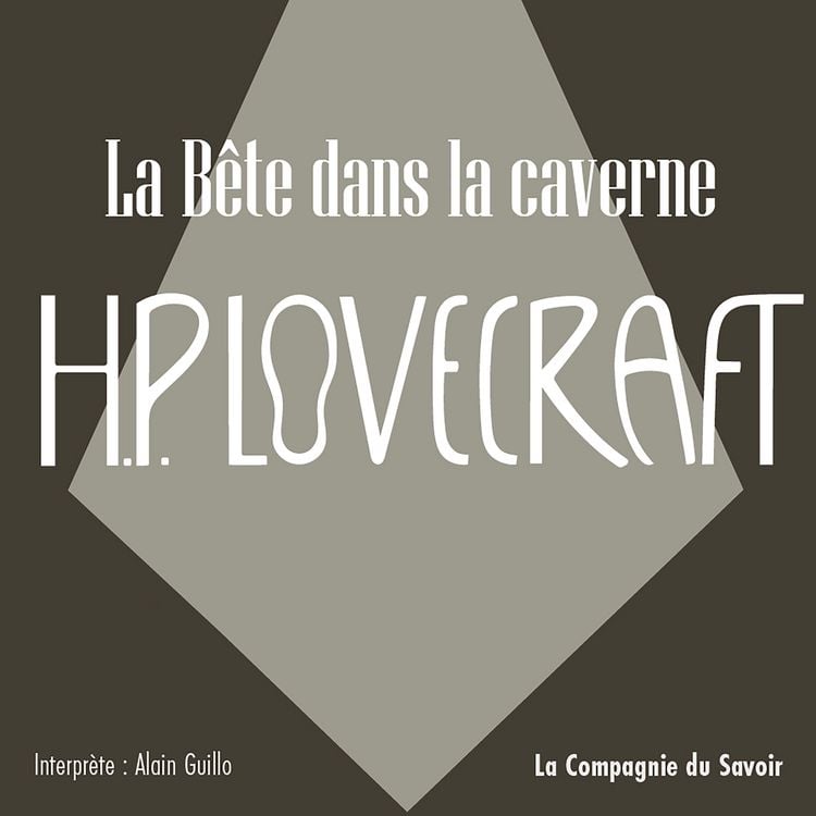 Produktbild: La B&ecirc;te dans la Caverne