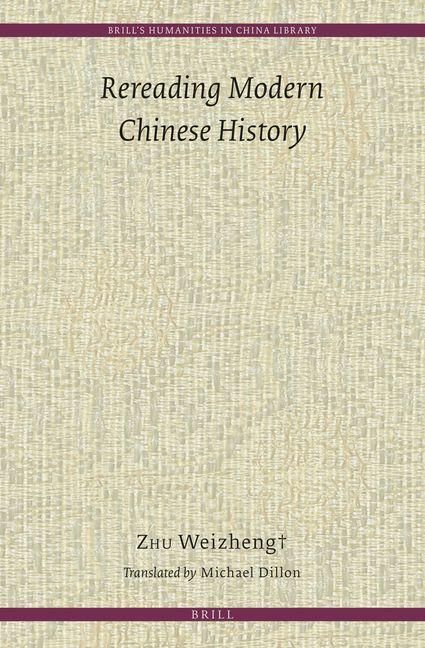 Produktbild: Rereading Modern Chinese History