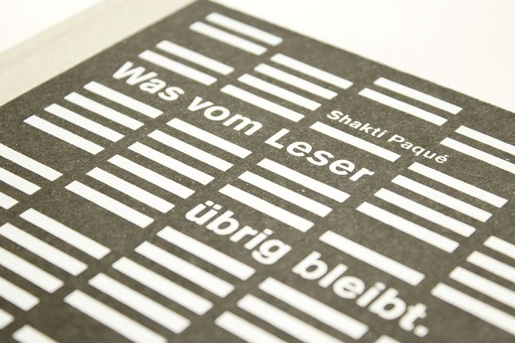 Produktbild: Was vom Leser &uuml;brig bleibt