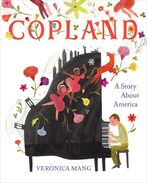 Produktbild: Copland: A Story About America