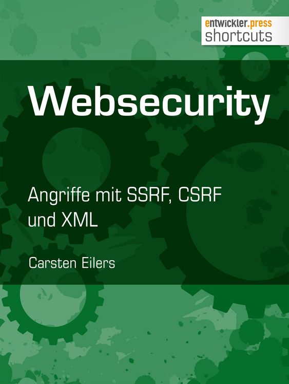 Produktbild: Websecurity