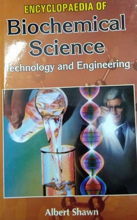 Produktbild: Encyclopaedia Of Biochemical Science, Technology And Engineering