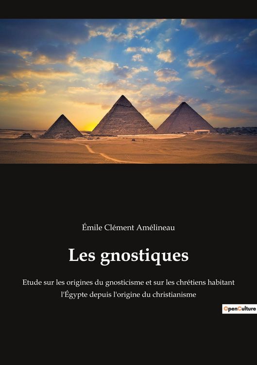 Produktbild: Les gnostiques