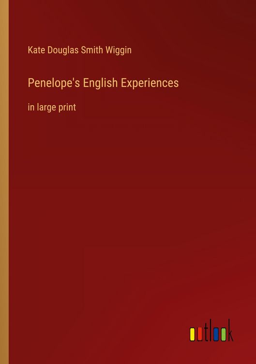 Produktbild: Penelope's English Experiences